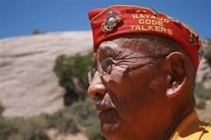 Known as Navajo Code Talkers, young Navajo men transmitted secret communications on the battlefields of WWII. At a time when America's best cryptographers were falling short, these modest sheepherders and farmers were able to fashion the most ingenious and successful code in military history